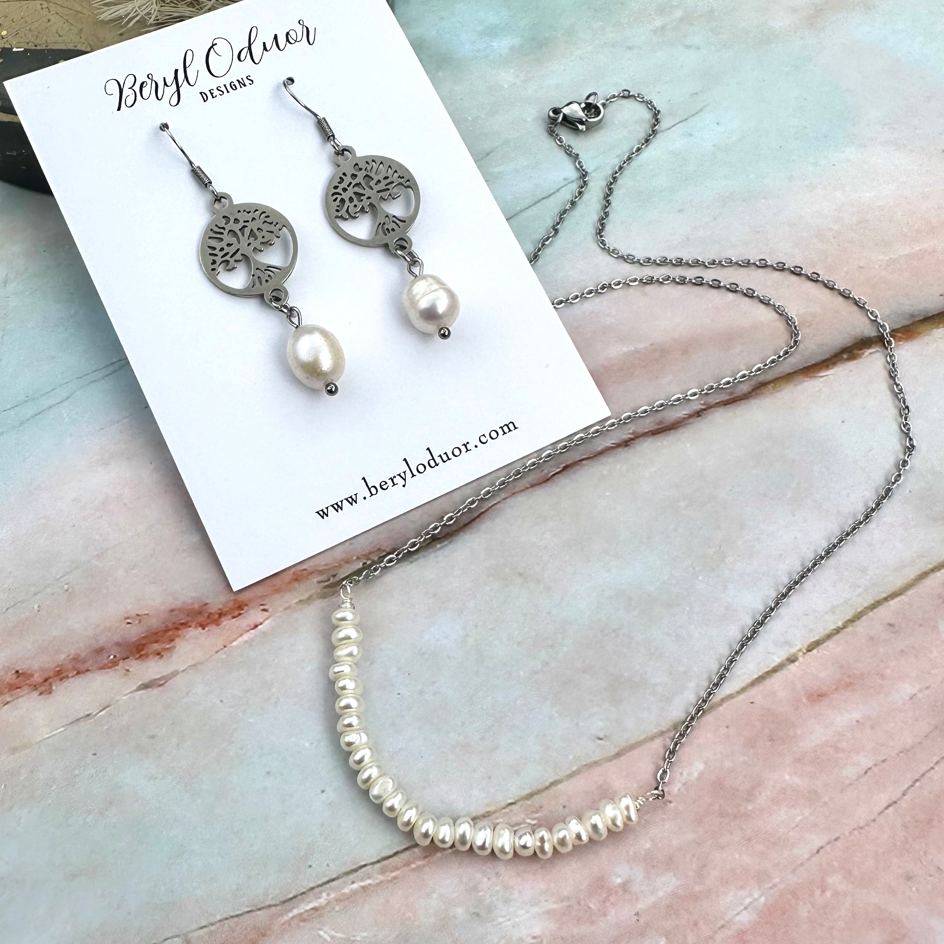 Pearl Set